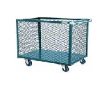 Wire Mesh Box Trucks Wire Mesh Box Trucks