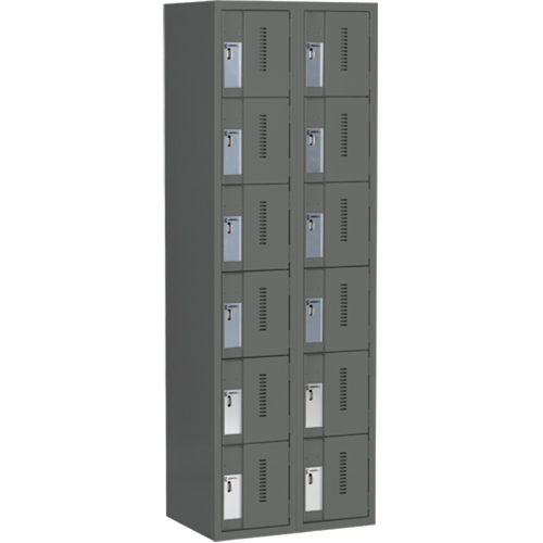 6 Tiers - Colour Charcoal 6 Tiers - Colour Charcoal