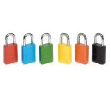 Master Lock® Aluminum Safety Lockout Padlocks
