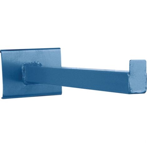 Stationary Bin Racks - Accessories for Louvered Panels - Hook Length: 12" - Case/Qty: 4