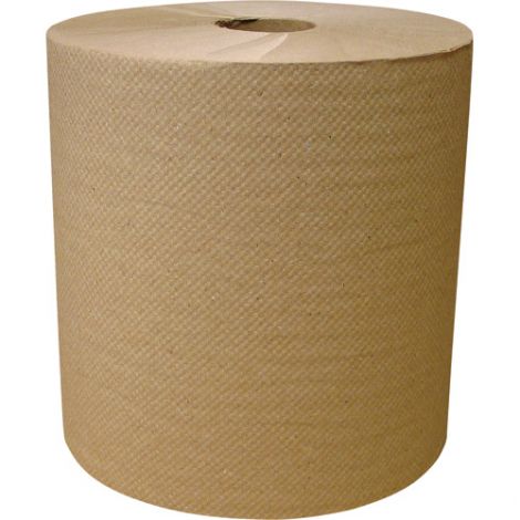 Select™ Paper Towel Roll - Roll Length: 800' - Natural
