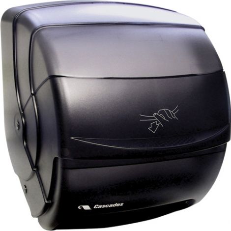 Cascades PRO® Universal Roll Towel Dispensers - 10"W x 10"D x 12.5"H 