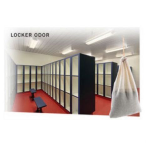 Smelleze™ Locker Room Deodorizer Pouch 
