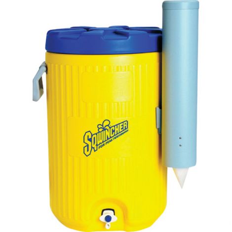 Insulated Beverage Coolers - Capacity: 3 gal.
