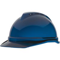 Advance® Vented Caps - Colour: Blue - Case/Qty: 6