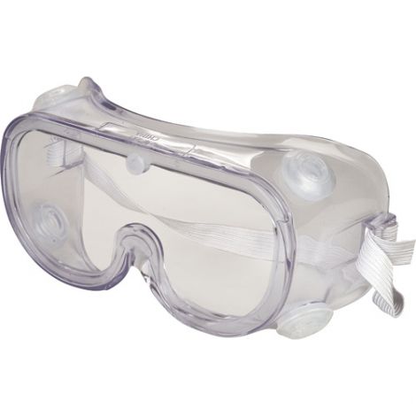 Z300 Eye Goggles - Ventilation Type: Indirect - Qty/Case: 25