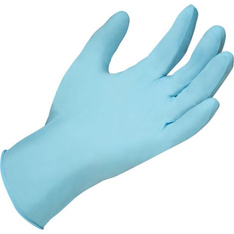 Examination Grade Nitrile Gloves, 4-mil Powder-Free - Size: Medium - Qty: 10 Boxes (100 per box) 
