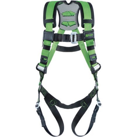 Miller® Revolution™ Construction Harnesses - Mating Leg Buckles - Weight Capacity: 400 lbs.