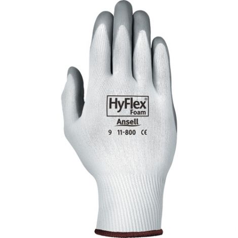 Hyflex® 11-800 Gloves - Size: Large (9) - Qty: 36 Pairs 