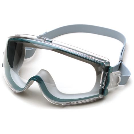 Stealth™ Goggles - Lens Tint: Grey/Smoke - Qty/Case: 12