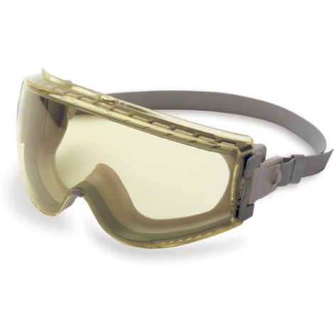 Stealth™ Goggles - Lens Tint: Amber - Qty/Case: 12