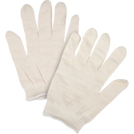 Premium String Knit Gloves - Size: Small - Case Quantity: 300 