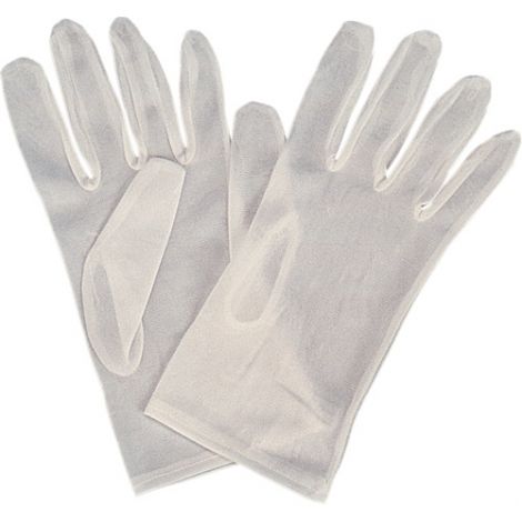 Nylon Inspection Gloves - Size: Ladies - Case Quantity: 144