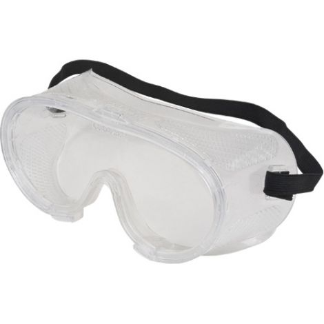 Z300 Eye Goggles - Ventilation Type: Direct - Qty/Case: 48