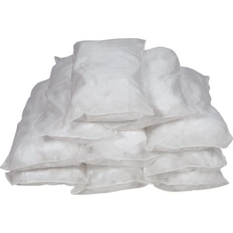 Sorbents Pillows - Oil Only - Absorbency/Pkg.: 40 Gallons