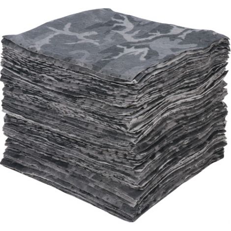 Camouflage Sorbents - Pads - Universal - 15"L x 17"W