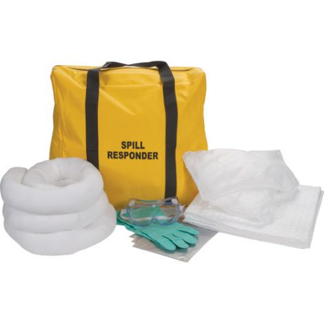 10-Gallon Truck Spill Kits - Spill Type: Oil Only - Case/Qty: 2