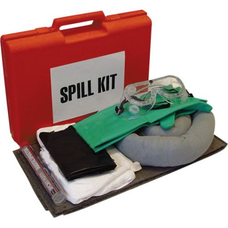 First Responders Spill Kits - Spill Type: Universal 