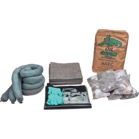 31-Gallon Tool Box Replacement Kits - Spill Type: Universal 