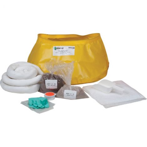17-Gallon Western Canada Replacement Kits - Spill Type: Oil Only