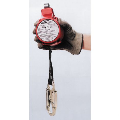 MiniLite™ Fall Limiters - Harness Connection: Hook - Anchorage Connection: Not Included