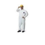 Tyvek® Coverall w/Collar - 2X-Large - Case/Qty: 25