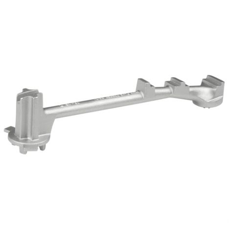 Universal Plug Wrench - Non-Sparking, Zinc Aluminum Alloy