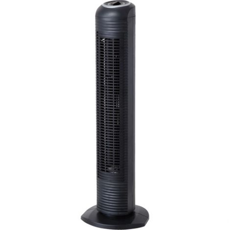 Oscillating Tower Fan - 3 Speeds - 6" Diameter