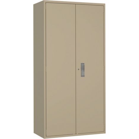 Wardrobe Storage Cabinet - Colour Beige