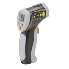 Infrared Thermometer - Temperature Range: -58° - 932° F ( -50° - 500° C ) 