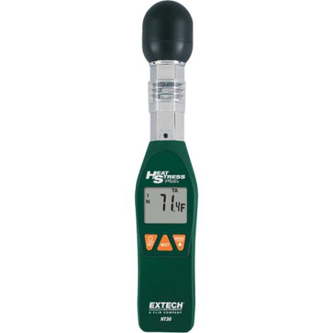 Extech® Heat Stress WBGT Meter