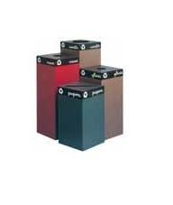 Deluxe Recycling Collectors - Material: Steel - Set of 4 Collectors