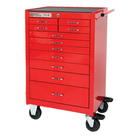 PRO+ Series Roller Cabinet - 11 Drawers