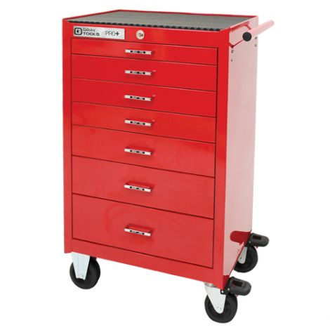 PRO+ Series Roller Cabinet - 7 Drawers  