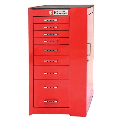 PRO+ Series Roller Cabinet - 8 Drawers  