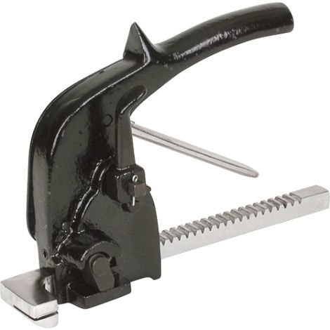 Steel Strapping Tensioners - Push Bar Style - Fits Strap Width: 3/8" - 1/2"