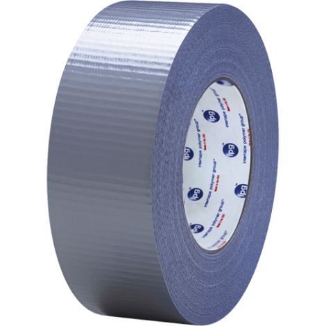 Utility Grade Duct Tape AC20, Colour: Silver Grey, Rolls/Case: 24