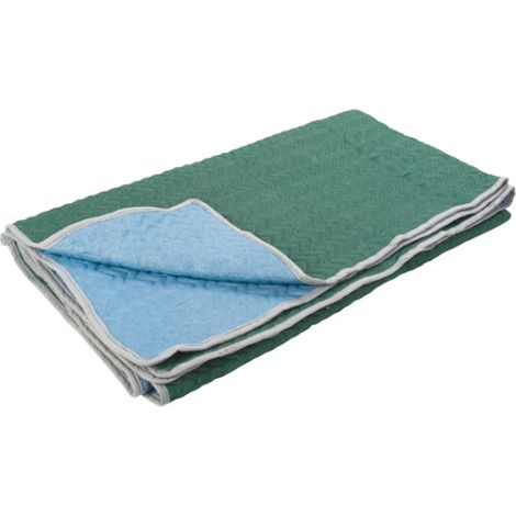 Heavy-Duty Furniture Pads - Weight: 32 oz - Length: 80" - Width: 72" - Qty/Case: 3