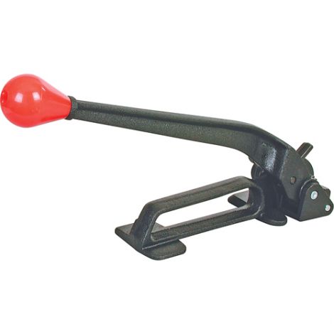 Steel Strapping Tensioners - Feed-Wheel Style - Fits Strap Width: 3/8" - 3/4"
