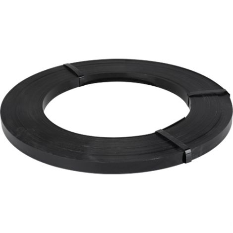 Steel Strapping - Strap Width: 1-1/4" x 0.031" 