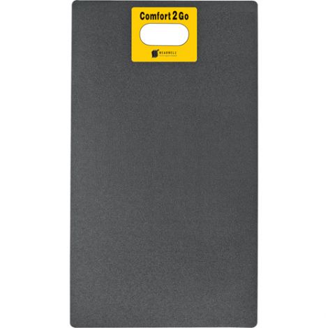 Comfort2Go™ No. 518 Mat - Length: 17" - Width: 17" 