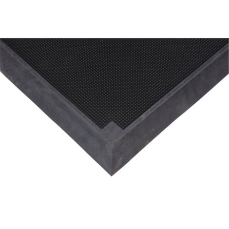 Foot Sanitizing Mat - Width: 2-2/3' - Length: 3-1/4' 