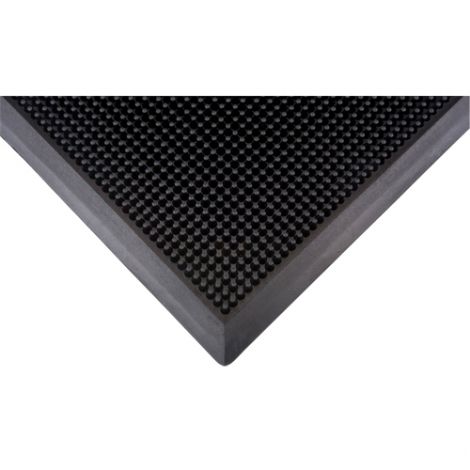 Scraper Mat - Width: 2' - Length: 2-2/3' - Case/Qty: 2