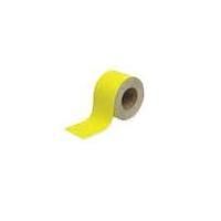 Anti-Skid Tape - Colour: Yellow - Case/Qty: 4 Rolls