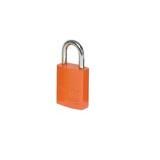 Master Lock® Aluminum Safety Padlocks - Colour: Orange