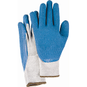 Natural Rubber Latex Coated Gloves - Size: 2X-Large (11) - Case Quantity: 120