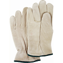 Grain Cowhide Drivers Gloves - Size: Small - Case Quantity: 24 