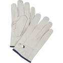 Grain Cowhide Ropers Gloves - Size: X-Large