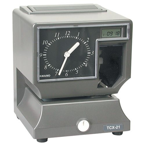 time punch clock calculator