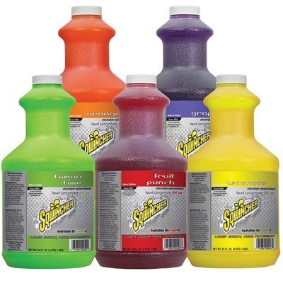 Sqwincher® Liquid Concentrate - 64 oz.